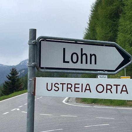 Ustreia Orta Panzió Lohn Kültér fotó