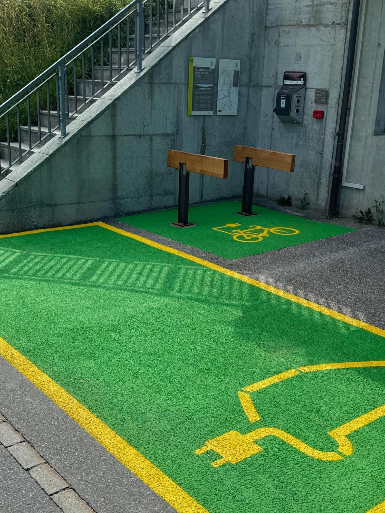 Ustreia Orta Panzió Lohn Kültér fotó